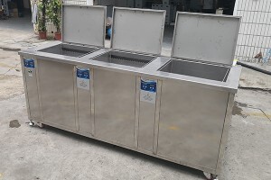 什么是多槽超聲波清洗機？多個清洗槽有什么作用？