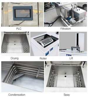 什么是PCL控制系統(tǒng)？PCL控制系統(tǒng)在超聲波清洗機(jī)中的作用有哪些？