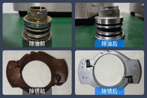 鋼鐵表面處理除銹等級怎么劃分？