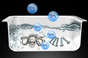 超聲波清洗機(jī)脫氣時(shí)間過(guò)長(zhǎng)會(huì)咋樣？